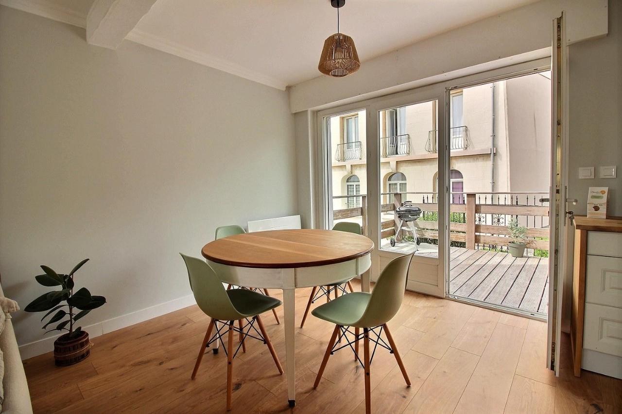 Maison à deux pas de la plage et de Nausicaa Boulogne-sur-Mer Exterior foto